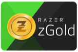 Razer Gold Gift Card