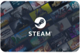 Steam Gift Card